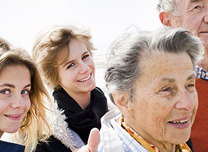 FONDS POUR LES PERSONNES AGEES