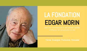 FONDATION EDGAR MORIN