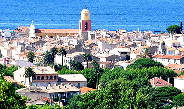 FONDATION SAINT-TROPEZ