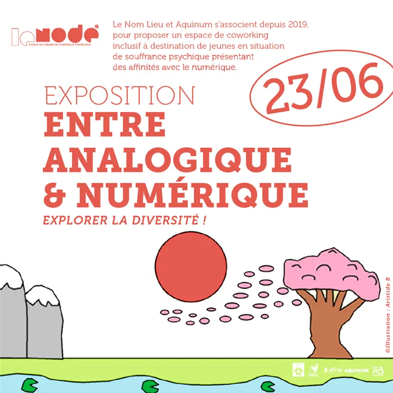 expo analogique numrrique