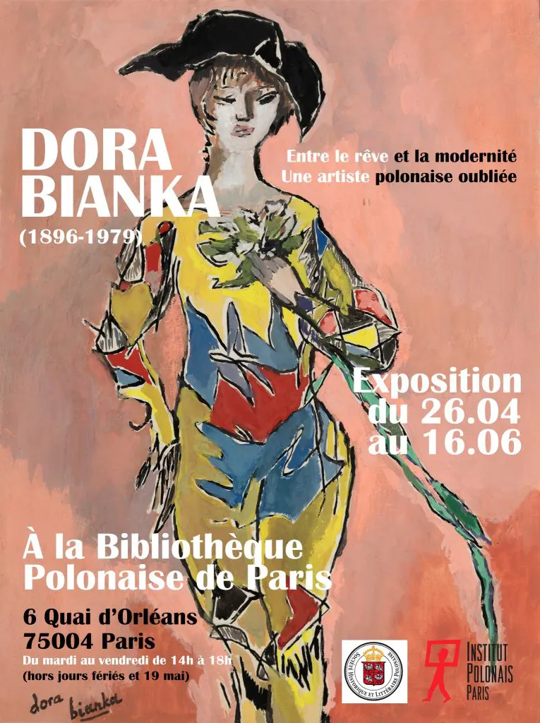 affiche dora bianka