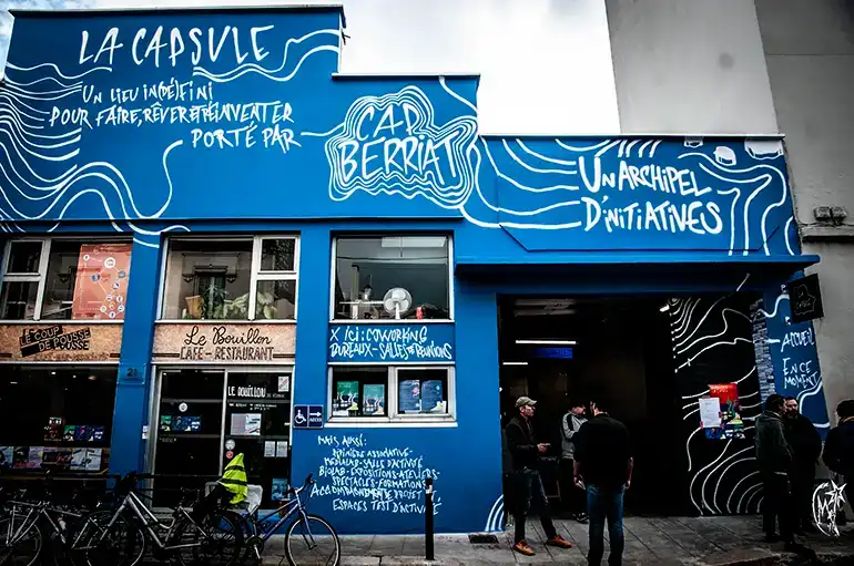 A Grenoble, la Capsule fait décoller les initiatives portées par la jeunesse !