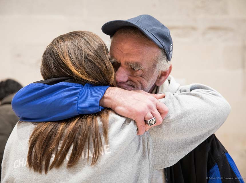 Réveillons de la solidarité : la Fondation de France se mobilise partout en France pour renforcer le lien social