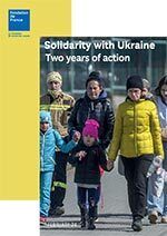 Solidarity with Ukraine Two years of action