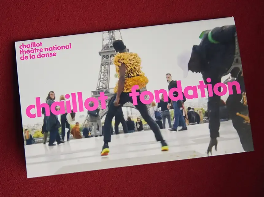 vignette Lancement Fondation Chaillot