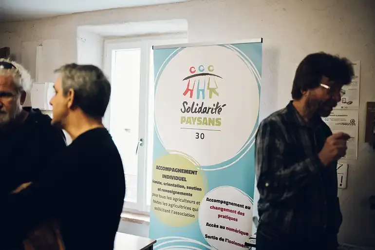 Solidarite paysans