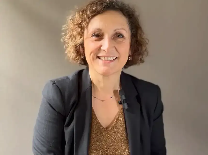 Cécile Malo, responsable grande cause Territoires à la Fondation de France