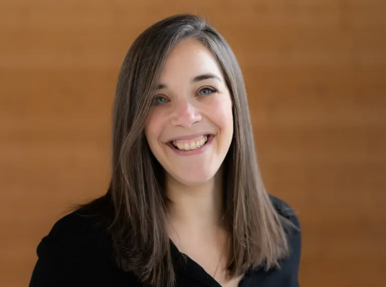 Sarah Durieux, co-directrice de la Fondation Multitudes