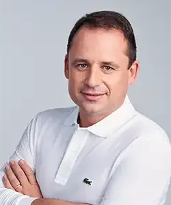 Axel Carrée, directeur de la Fondation Lacoste