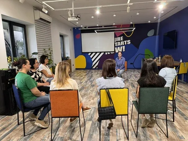 Yerevan Meeting with a psychologist