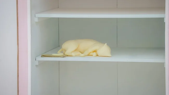 Nanka Gogitidze oeuvre 1 prix keskar 2025