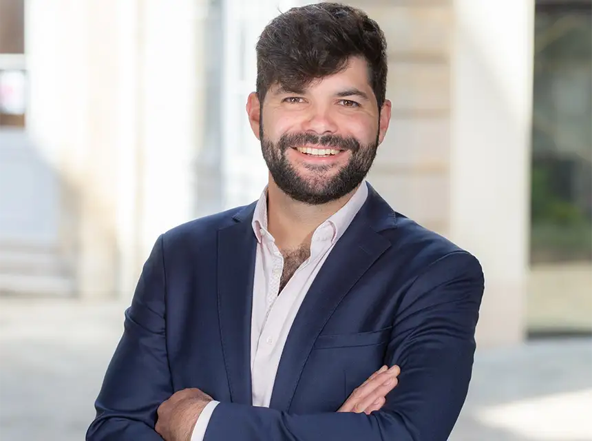 Quentin Martin-Laval, Délégué général de la Fondation BTP-PRÉVOYANCE PLUS