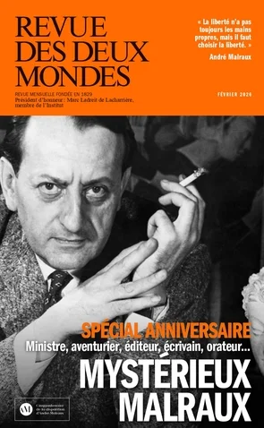 revue des deux mondes