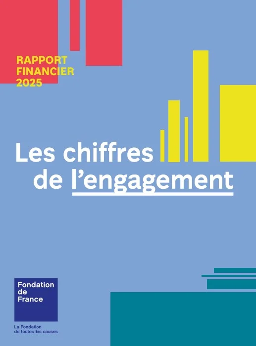 couverture rapport financier pour site internet