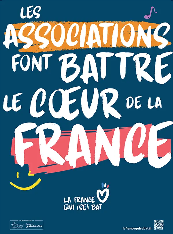 LaFranceQuiSeBat Affiche