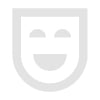 comedy mask 24dp E3E3E3 FILL0 wght400 GRAD0 opsz24 1 copie