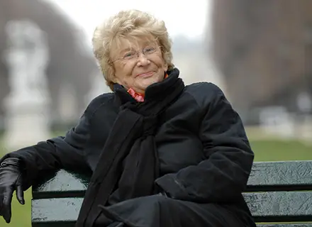 Yvette Roudy