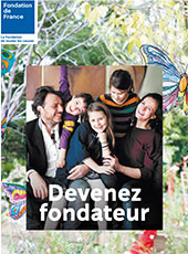 brochure Devenez fondateur