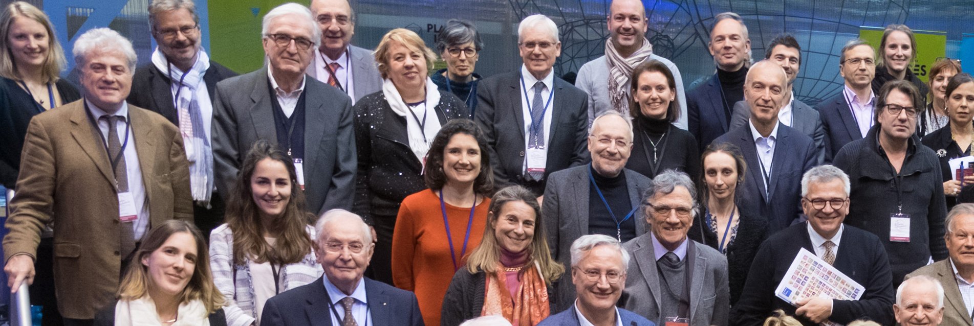 Portraits de philanthropes