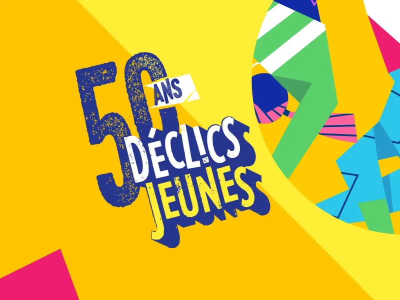 50 ans des déclics jeunes