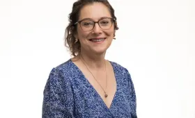 Isabel Toutaud, déléguée générale de la Fondation Afnic. DR