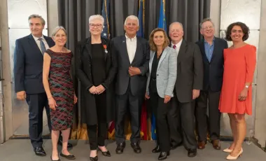 Friends of Fondation de France a fêté ses 25 ans à New York