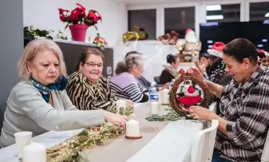 La Fondation de France soutient près de 200 « Réveillons de la solidarité » partout en France pour renforcer le lien social