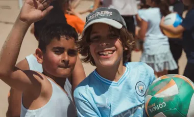 « Le Grand Bain » organise à Marseille des jumelages d’écoles primaires.