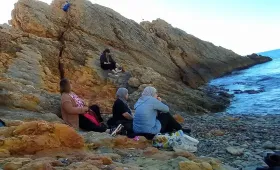 « Le jardin du féminin » de l’association La Fraternité Belle de Mai