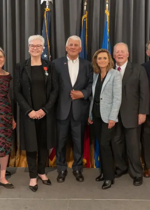 Friends of Fondation de France a fêté ses 25 ans à New York