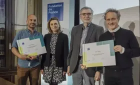 Lauréats soirée recherche médicale 2024 Fondation de France