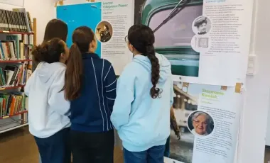 "Les Découvreuses de génie" : une exposition qui met en lumière les femmes de science