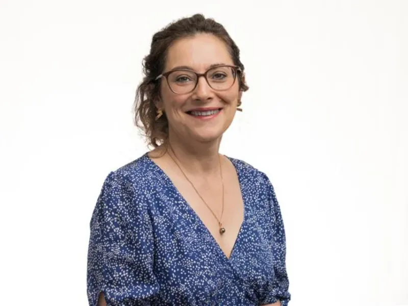 Isabel Toutaud, déléguée générale de la Fondation Afnic. DR