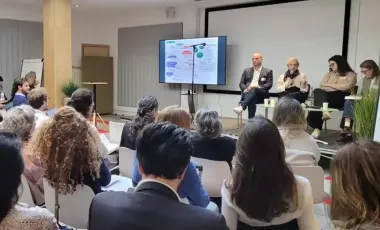 Table ronde journée petite enfance Fondation de France mars 2024