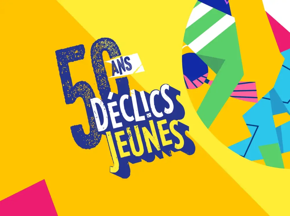 50 ans des déclics jeunes