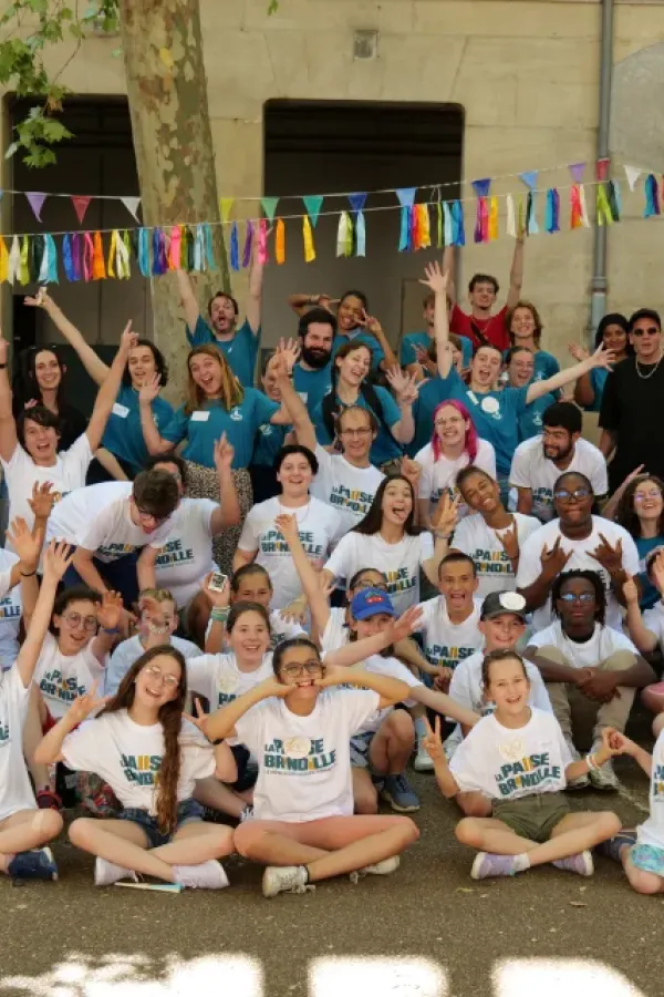 L'association La Pause Brindille a notamment pour mission de faire connaître la situation des jeunes aidants.