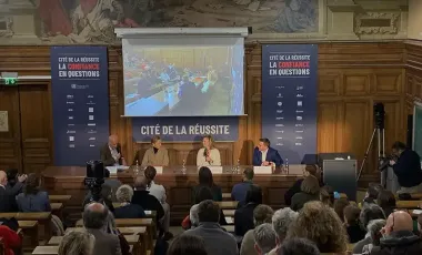 Conférence de la Cité de la réussite 2024 : L’entreprise engagée : donner un nouvel élan de confiance