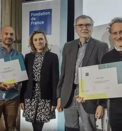 Lauréats soirée recherche médicale 2024 Fondation de France