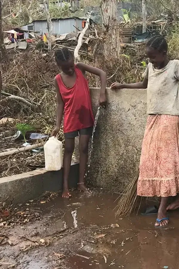 Solidarité Mayotte : 3 mois d’actions